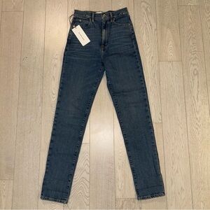 SLVRLAKE Beatnik Skinny Jean